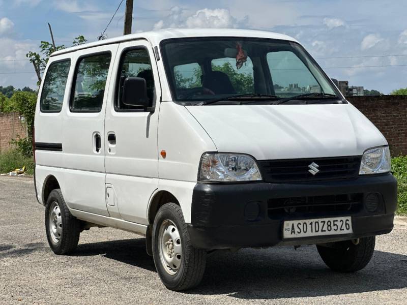 Maruti Suzuki Eeco 5 STR WITH A/C+HTR