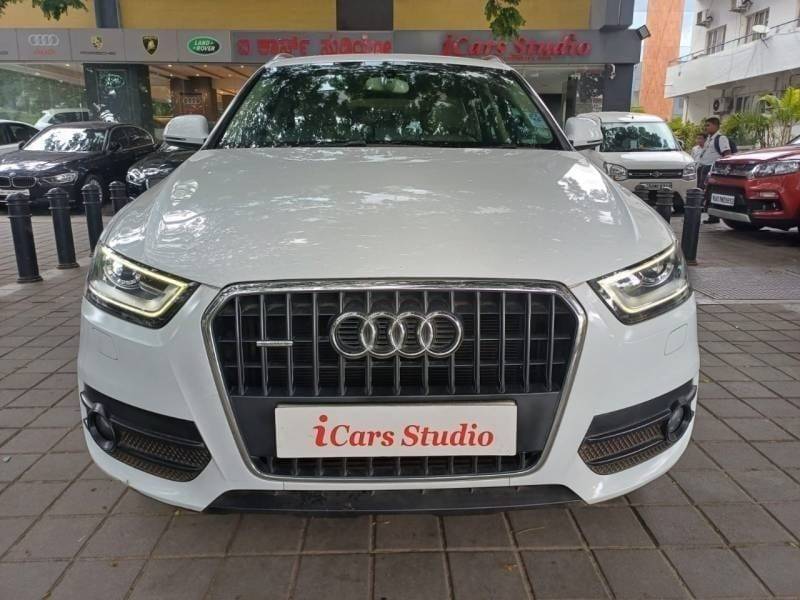 Audi Q3 35 TDI Premium