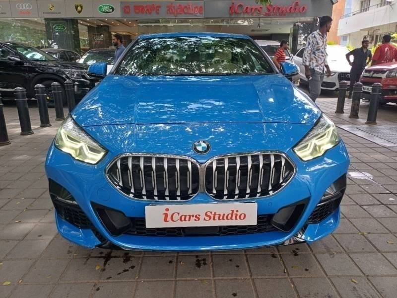 BMW 2 Series Gran Coupe 220d M Sport
