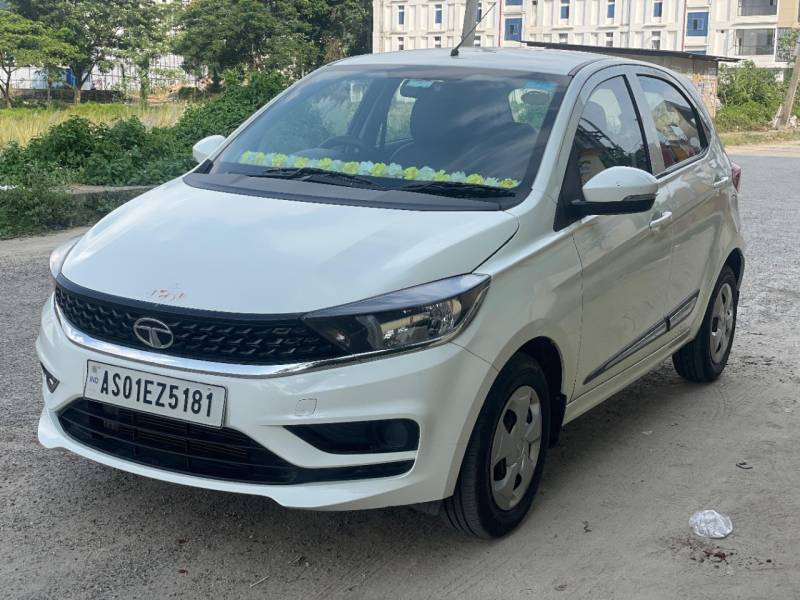 Tata Tiago XT (O)