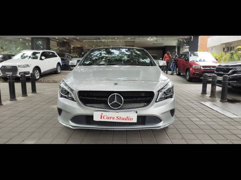Mercedes Benz CLA Class 200 Petrol Sport (CBU)