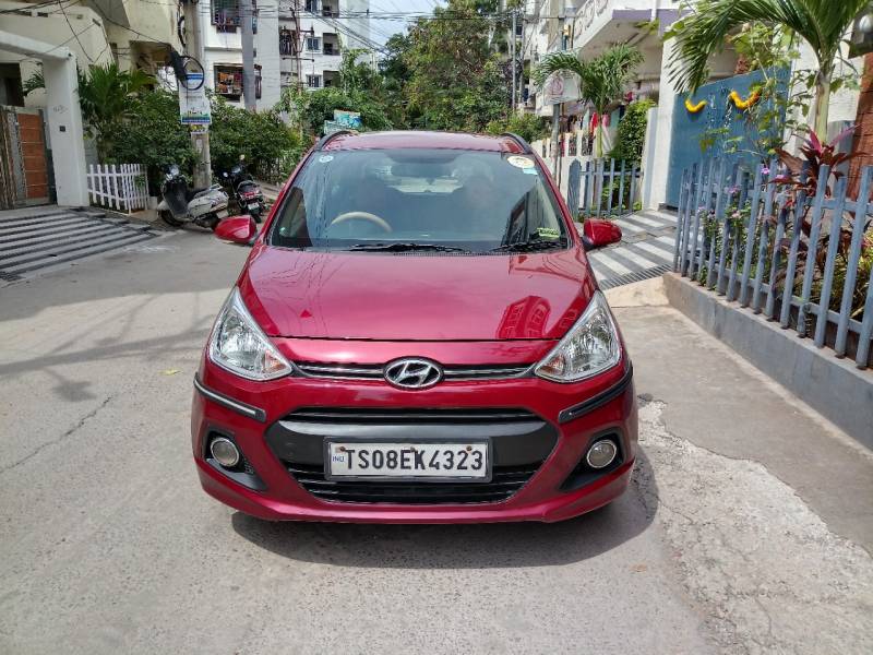Hyundai Grand i10 Sportz 1.2 Kappa VTVT
