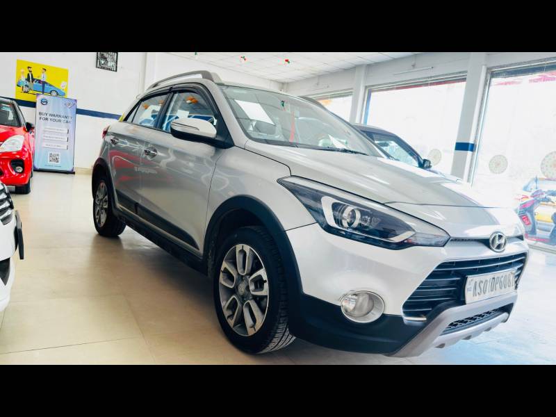 Hyundai i20 Active 1.2 SX