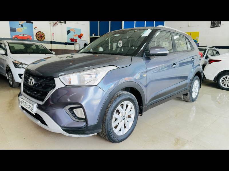 Hyundai Creta S 1.4 CRDI