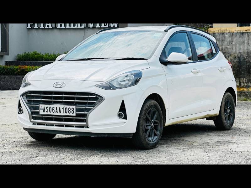 Hyundai Grand i10 NIOS Sportz 1.2 Kappa VTVT