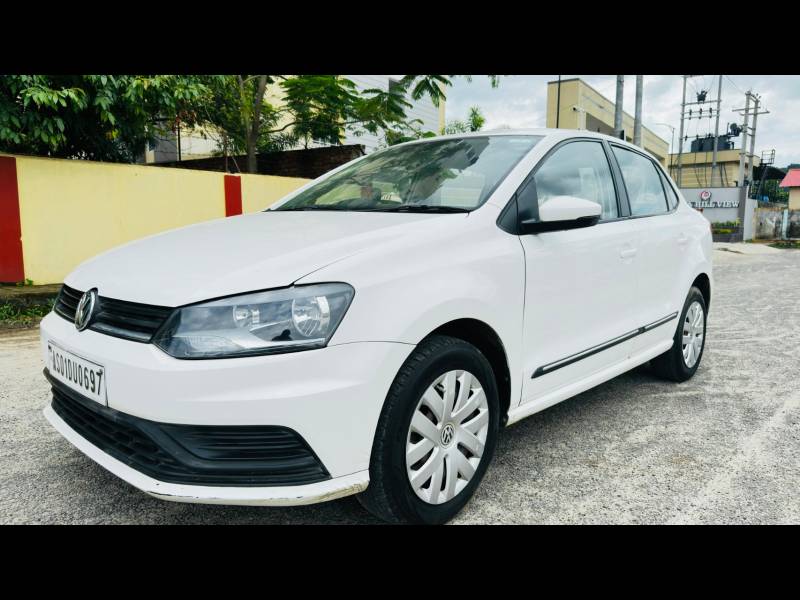Volkswagen Ameo Comfortline 1.0L (P)