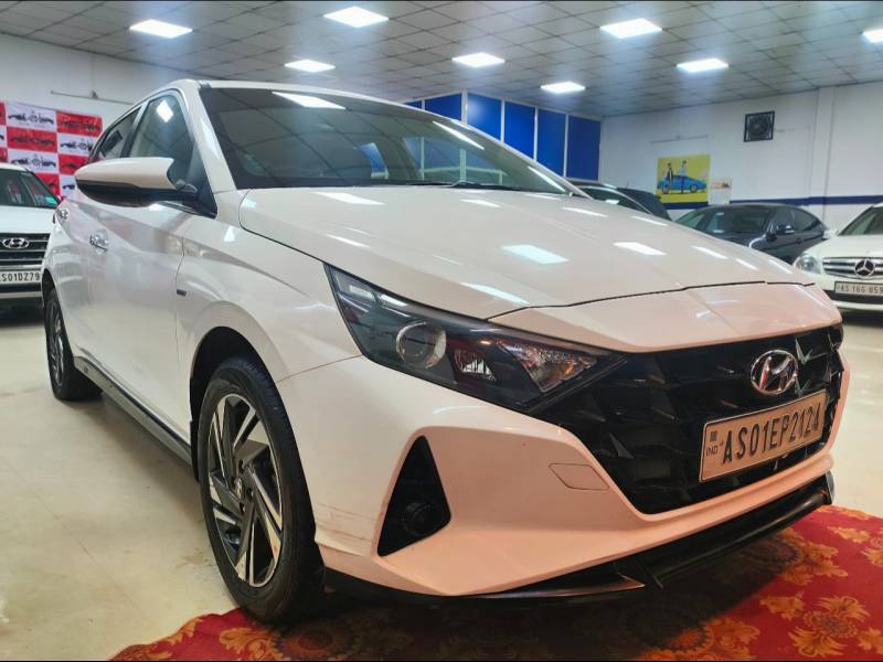 Hyundai Elite i20 Asta 1.2 AT