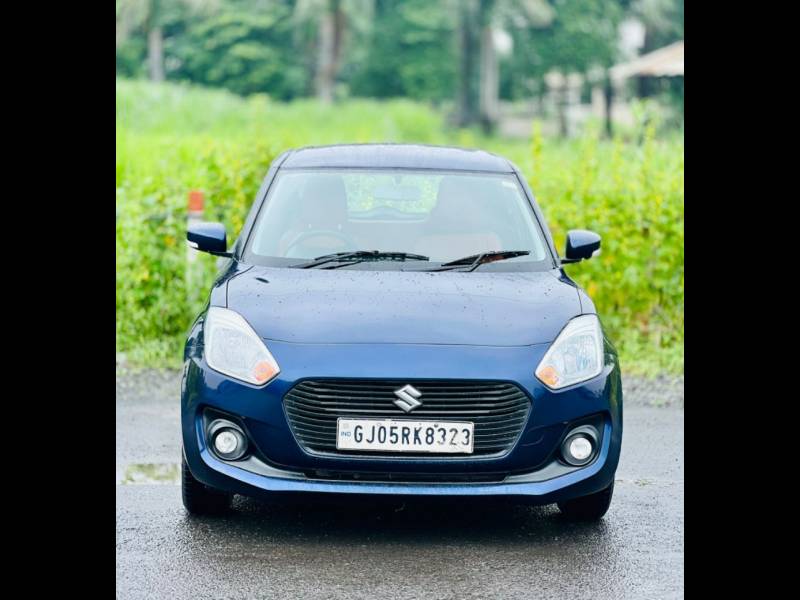Maruti Suzuki Swift VXi