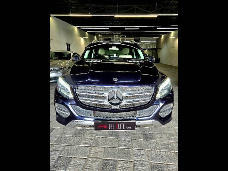 Mercedes Benz GLE 250 d