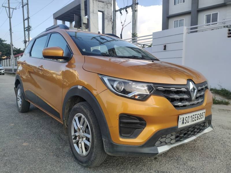 Renault Triber RXT