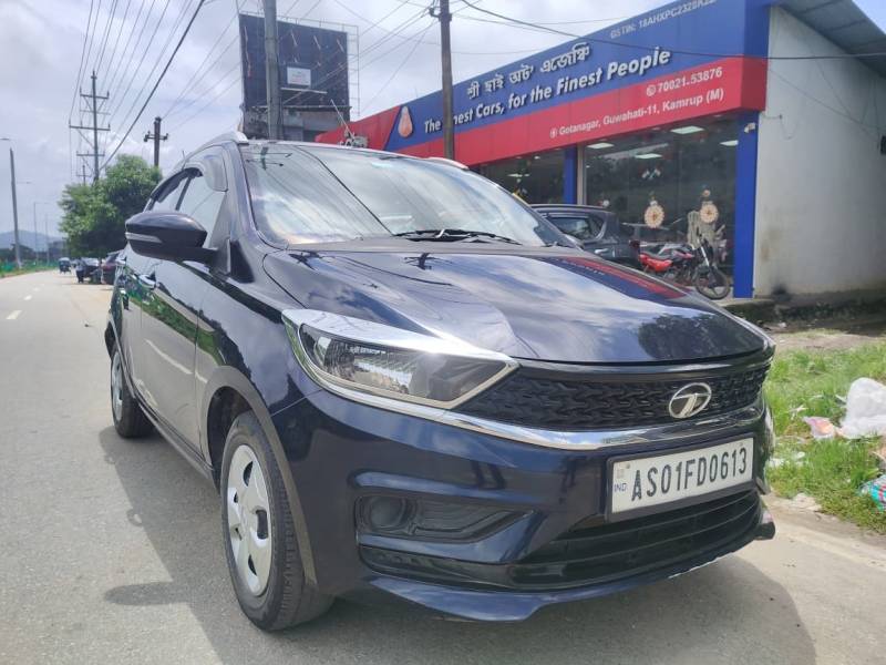Tata Tiago XT (O)