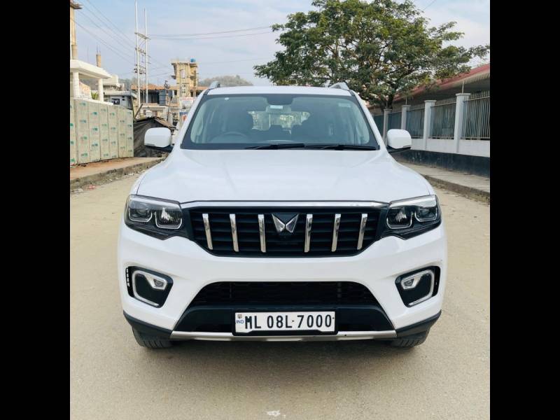 Mahindra Scorpio-N Z8 L Diesel MT 4WD 7 STR