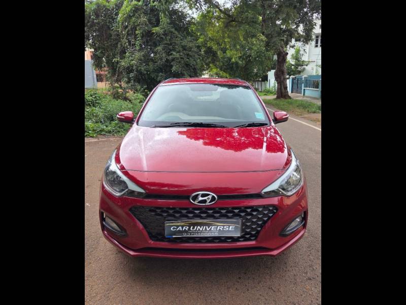 Hyundai Elite i20 Asta 1.2