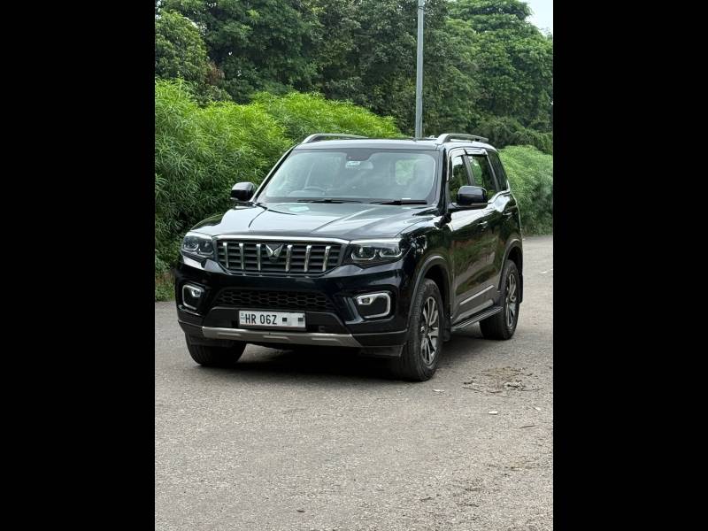 Mahindra Scorpio-N Z8 Diesel AT 2WD 7 STR