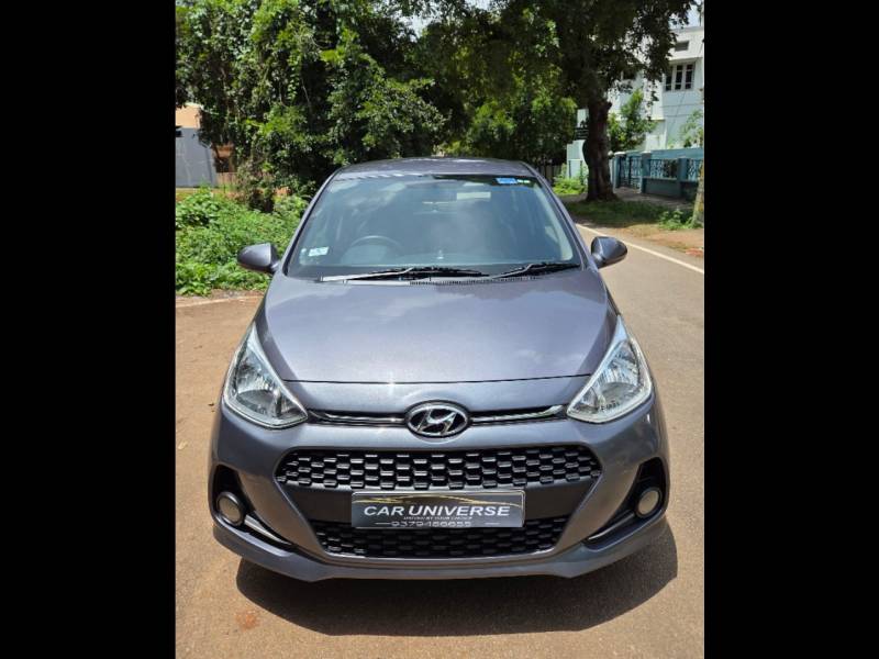 Hyundai Grand i10 Sportz 1.2 Kappa VTVT