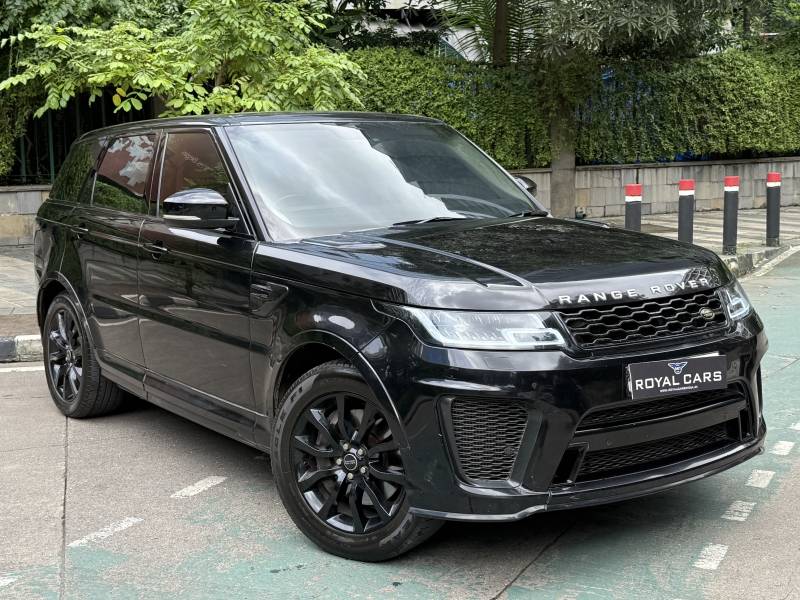 Land Rover Range Rover Sport 3.0L Diesel SDV6 HSE