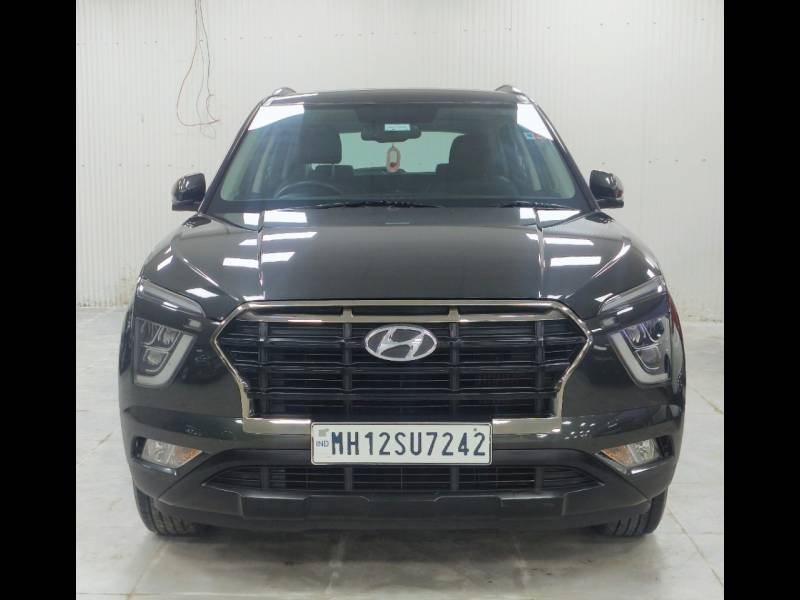 Hyundai Creta SX (O) 1.4 Turbo 7 DCT