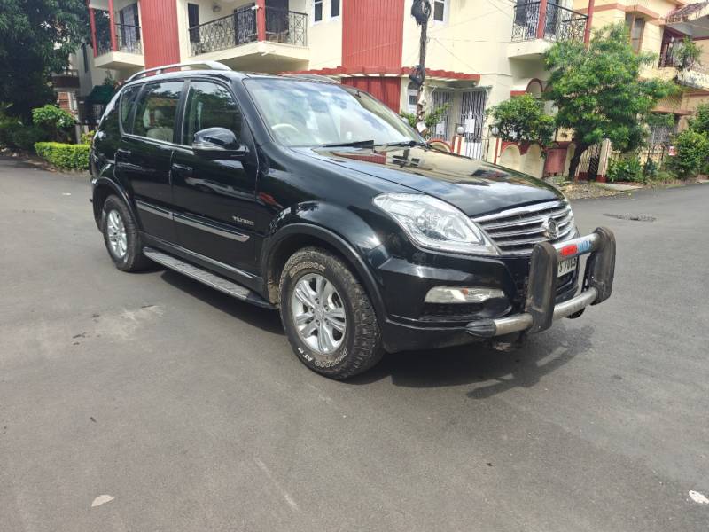 Ssangyong Rexton RX5 MT