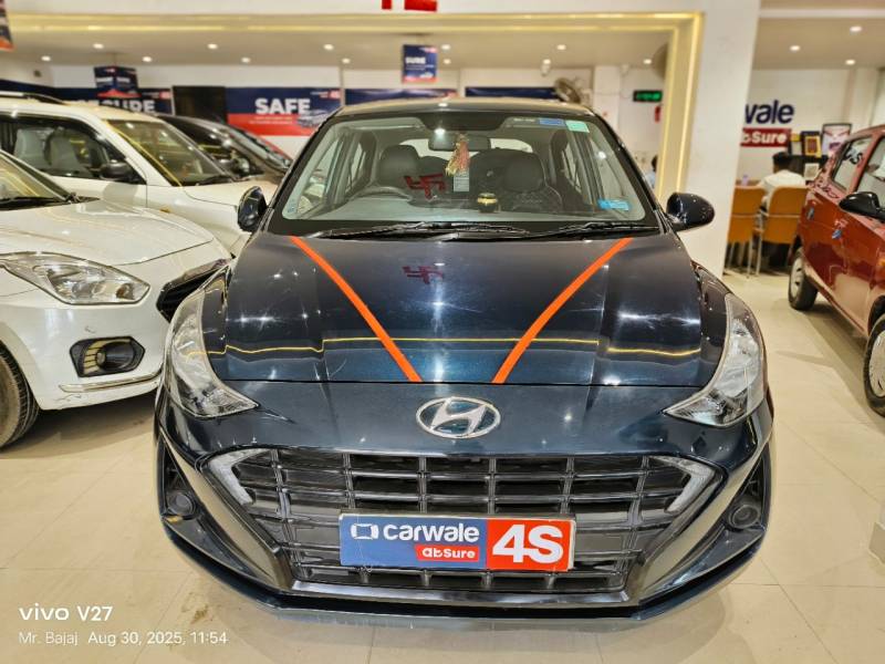 Hyundai Grand i10 NIOS Magna 1.2 Kappa VTVT