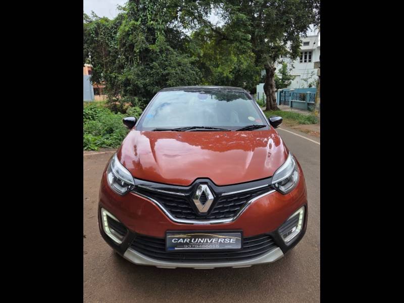 Renault Captur Platine Diesel