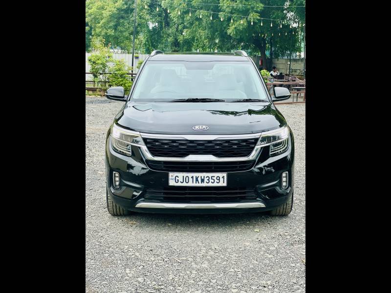 Kia Seltos HTX Plus 1.5 Diesel