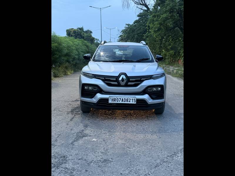 Renault Kiger RXT 1.0 Turbo MT