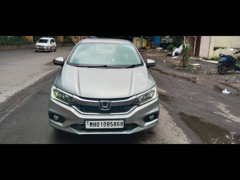 Honda City V CVT Petrol