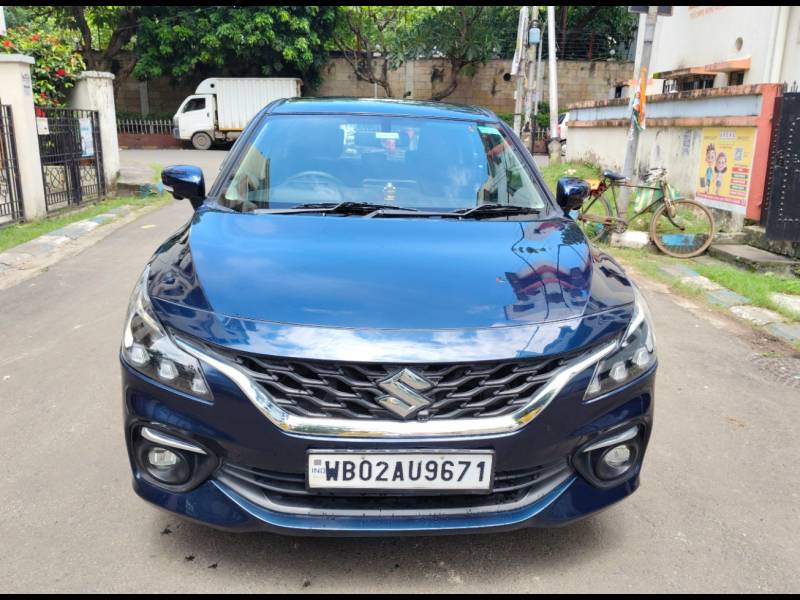 Maruti Suzuki Baleno Alpha MT