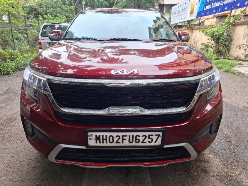 Kia Seltos GTX Plus 1.4 DCT