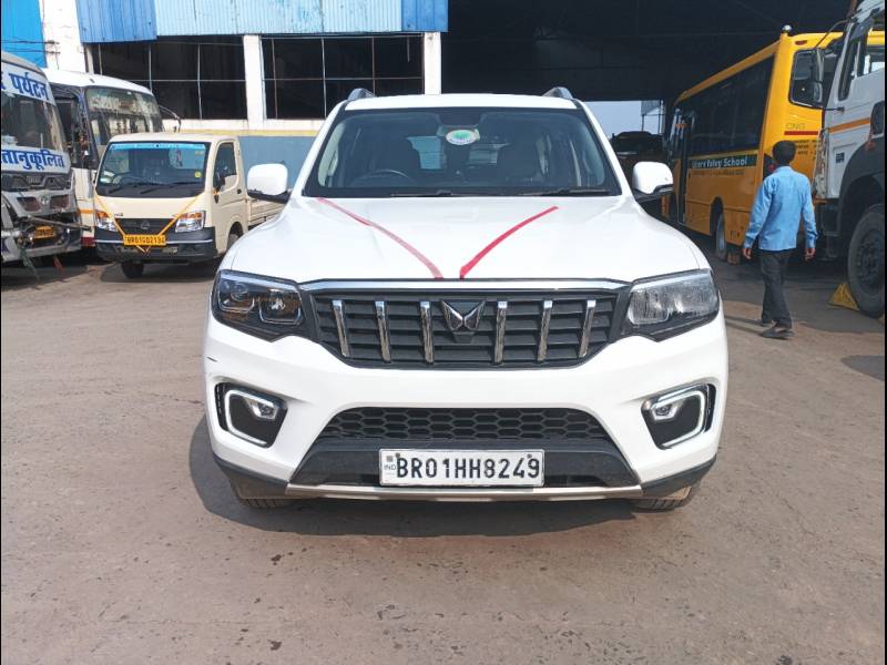 Mahindra Scorpio-N 2.2L Diesel MT