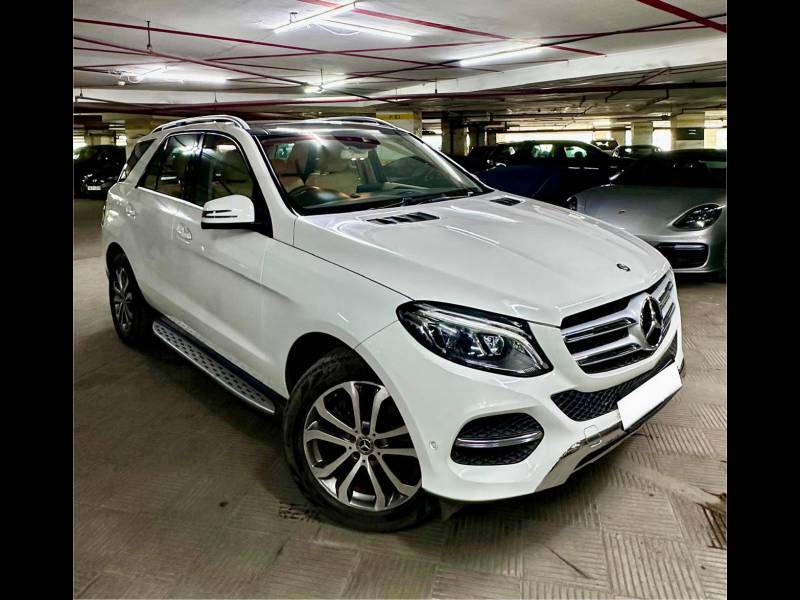 Mercedes Benz GLE 250 d