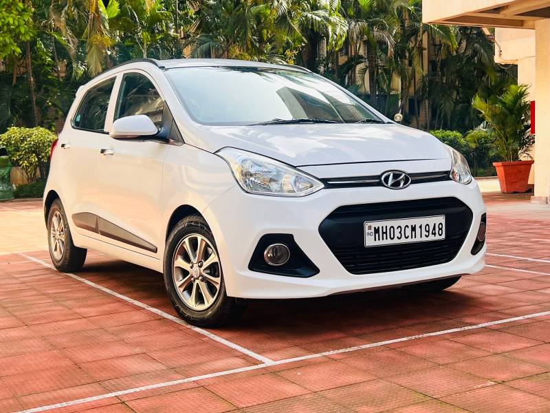 Hyundai Grand i10 Asta AT 1.2 Kappa VTVT (O)