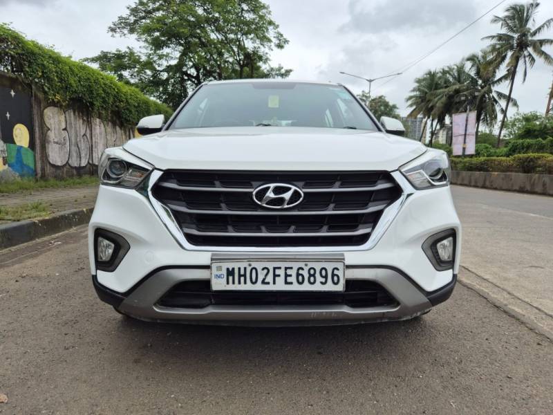 Hyundai Creta SX 1.6 Petrol