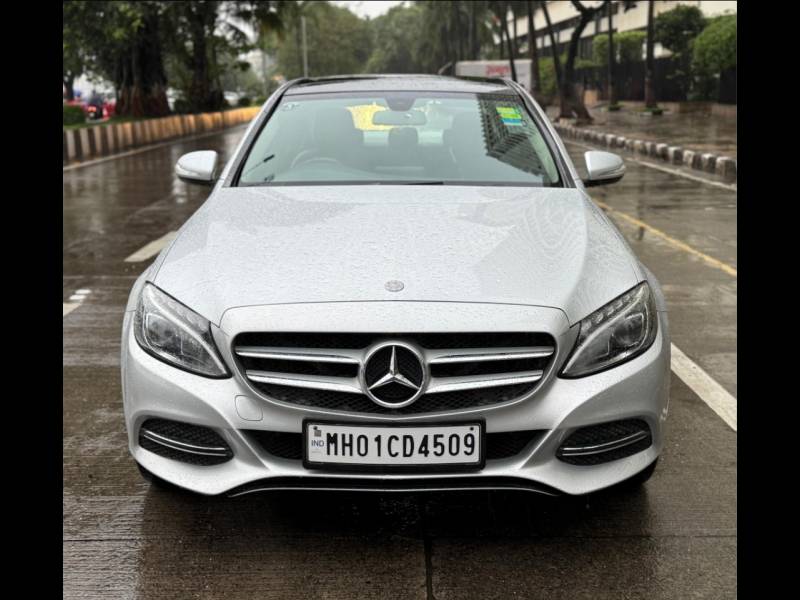 Mercedes Benz C Class C 200 Avantgarde