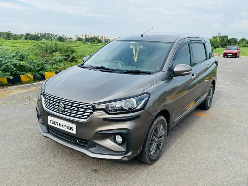 Maruti Suzuki Ertiga ZXi Plus