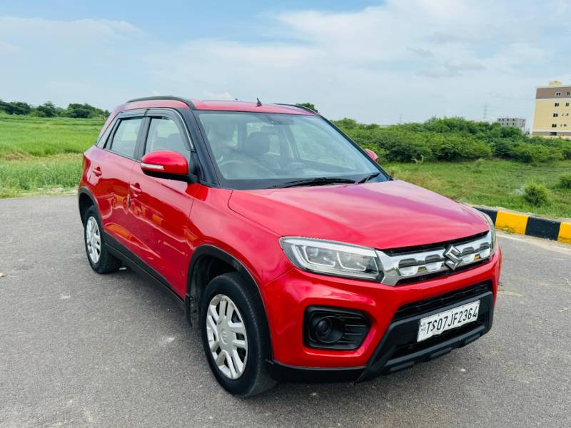Maruti Suzuki Vitara Brezza VXi