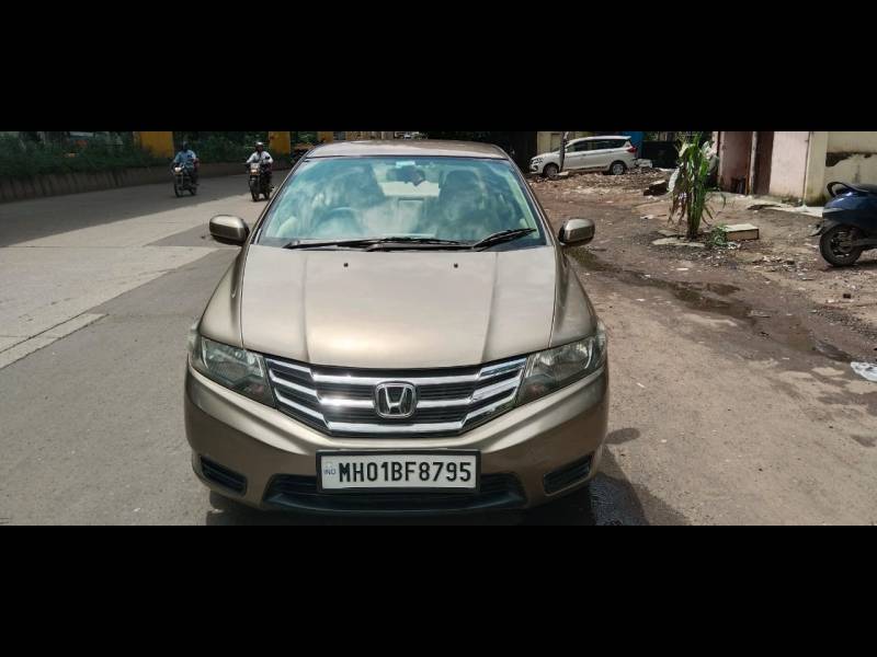 Honda City 1.5 S MT