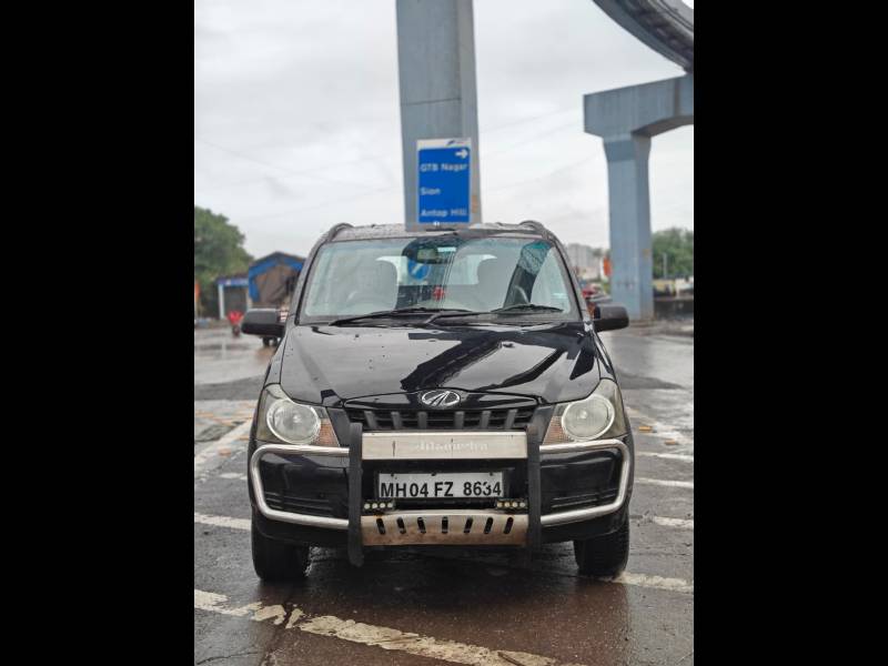Mahindra Quanto C4