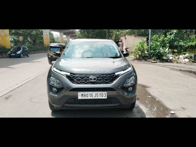 Tata Harrier XZAS