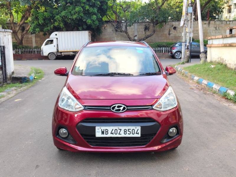 Hyundai Grand i10 Sportz (O) 1.2 Kappa VTVT