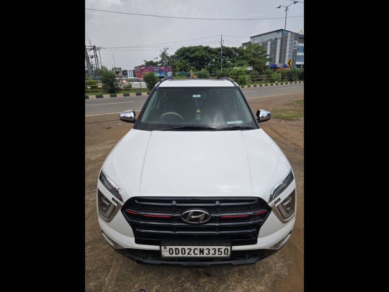 Hyundai Creta SX (O) 1.5 Diesel AT