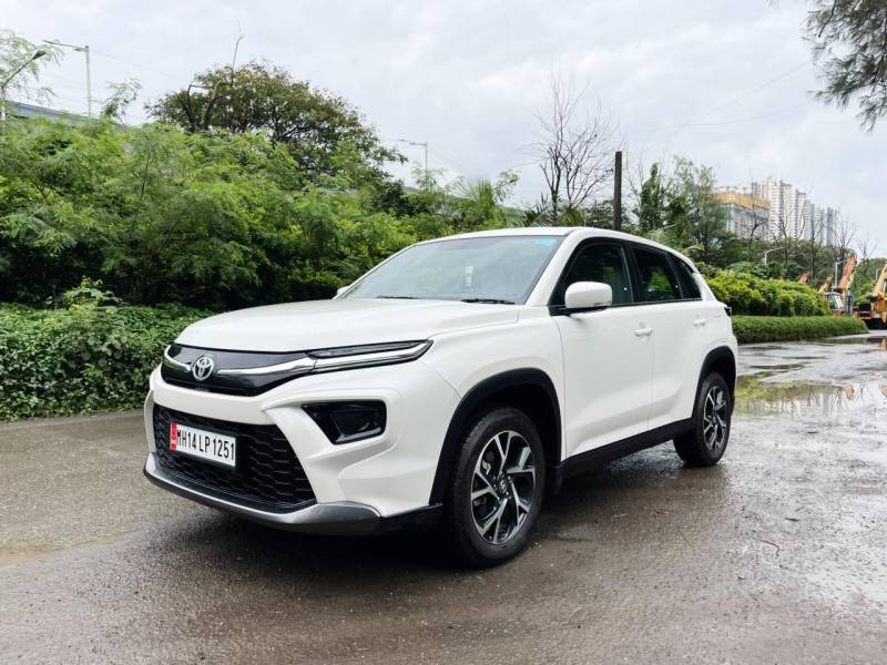 Toyota Urban Cruiser Hyryder G Hybrid