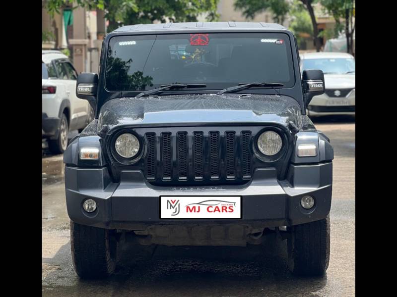 Mahindra Thar LX Hard Top Diesel AT 4WD