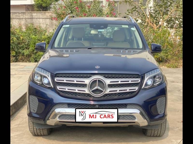 Mercedes Benz GLS 350 d