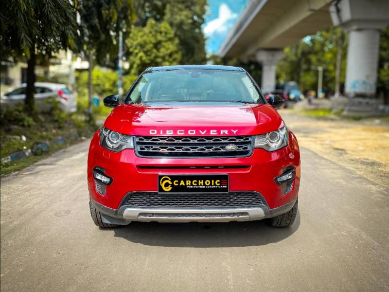 Land Rover Discovery Sport HSE