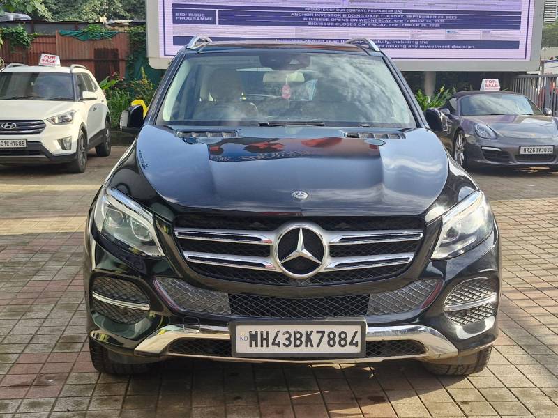 Mercedes Benz GLE 250 d