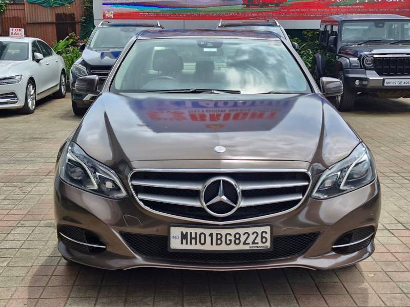 Mercedes Benz E Class E200 CGI