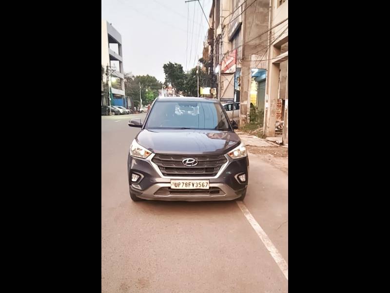 Hyundai Creta E Plus 1.4 CRDI