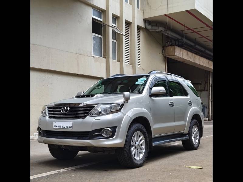 Toyota Fortuner 3.0 4X2 AT