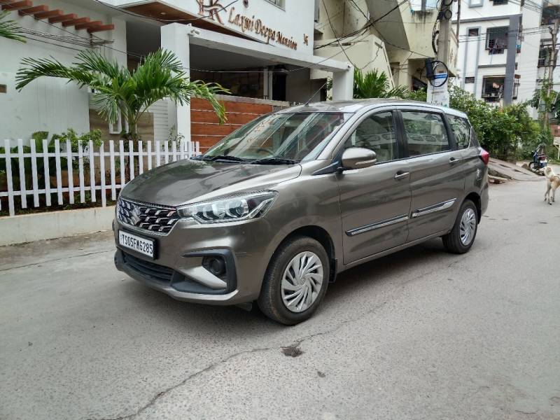 Maruti Suzuki Ertiga VXi
